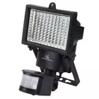 Kép 6/8 - Maclean MCE442 Solar Lamp LED Spotlight Motion Sensor Floodlight Wall Mount Light Twilight IP44 6W 6000K