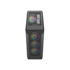 Kép 3/16 - GENESIS CASE MIDI TOWER IRID 505 ARGB (USB 3.0)
