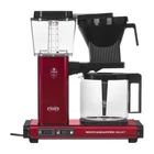 Kép 2/8 - MOCCAMASTER KBG SELECT METALLIC RED DRIP COFFEE MAKER