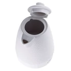 Kép 2/9 - Maestro MR-073 electric kettle 1.2 L 1200 W White