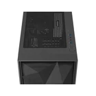 Kép 2/20 - HOUSING GENESIS DIAXID 605F MIDI TOWER WITH USB-C WINDOW BLACK