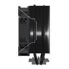 Kép 5/13 - Savio SAVGCOFROSTBLACKX2 computer cooling system Heatsink/Radiatior 12 cm Black