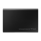 Kép 2/18 - T7 Touch külső fekete, USB 3.2, 2TB