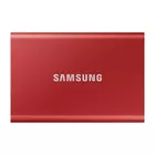 Kép 2/13 - T7 külső USB 3.2 1TB SSD, piros