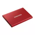 Kép 6/13 - T7 külső USB 3.2 1TB SSD, piros