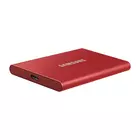 Kép 7/13 - T7 külső USB 3.2 1TB SSD, piros