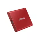 Kép 8/13 - T7 külső USB 3.2 1TB SSD, piros