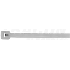 Kép 1/2 - Fémnyelves kábelkötegelő, natúr  360×4,8mm, D=3,5-102mm, PA6.6