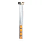 Kép 4/4 - Handy 57148B TAKARÍTÓESZKÖZ/SZERSZÁM TARTÓ FALI