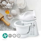 Kép 3/9 - Nedis KAHM110CWT TÁLAS MIXER