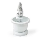 Kép 2/9 - Nedis KAHM110CWT TÁLAS MIXER