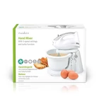 Kép 8/9 - Nedis KAHM110CWT TÁLAS MIXER