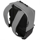 Kép 5/18 - TARGUS Backpack / 16" Sagano™ EcoSmart® Commuter Backpack - Black/Grey
