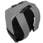 Kép 4/18 - TARGUS Backpack / 16" Sagano™ EcoSmart® Commuter Backpack - Black/Grey