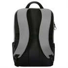 Kép 3/18 - TARGUS Backpack / 16" Sagano™ EcoSmart® Commuter Backpack - Black/Grey