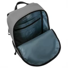 Kép 2/18 - TARGUS Backpack / 16" Sagano™ EcoSmart® Commuter Backpack - Black/Grey