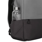 Kép 14/18 - TARGUS Backpack / 16" Sagano™ EcoSmart® Commuter Backpack - Black/Grey