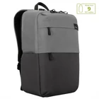 Kép 1/23 - TARGUS Backpack / 16" Sagano™ EcoSmart® Travel Backpack - Black/Grey