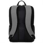 Kép 3/23 - TARGUS Backpack / 16" Sagano™ EcoSmart® Travel Backpack - Black/Grey