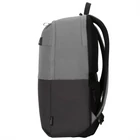 Kép 13/23 - TARGUS Backpack / 16" Sagano™ EcoSmart® Travel Backpack - Black/Grey