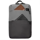 Kép 17/23 - TARGUS Backpack / 16" Sagano™ EcoSmart® Travel Backpack - Black/Grey