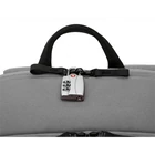 Kép 21/23 - TARGUS Backpack / 16" Sagano™ EcoSmart® Travel Backpack - Black/Grey