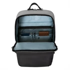 Kép 22/23 - TARGUS Backpack / 16" Sagano™ EcoSmart® Travel Backpack - Black/Grey