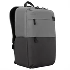 Kép 23/23 - TARGUS Backpack / 16" Sagano™ EcoSmart® Travel Backpack - Black/Grey