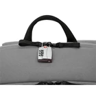 Kép 20/23 - TARGUS Backpack / 16" Sagano™ EcoSmart® Travel Backpack - Black/Grey