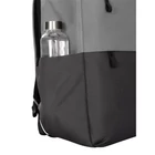 Kép 18/23 - TARGUS Backpack / 16" Sagano™ EcoSmart® Travel Backpack - Black/Grey