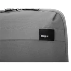 Kép 6/23 - TARGUS Backpack / 16" Sagano™ EcoSmart® Travel Backpack - Black/Grey