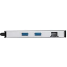 Kép 6/8 - TARGUS Dock / USB-C Dual HDMI 4K Docking Station with 100W PD Pass-Thru