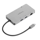 Kép 3/8 - TARGUS Dock / USB-C Dual HDMI 4K Docking Station with 100W PD Pass-Thru