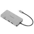Kép 2/8 - TARGUS Dock / USB-C Dual HDMI 4K Docking Station with 100W PD Pass-Thru
