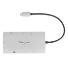 Kép 8/8 - TARGUS Dock / USB-C Dual HDMI 4K Docking Station with 100W PD Pass-Thru