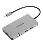 Kép 1/8 - TARGUS Dock / USB-C Dual HDMI 4K Docking Station with 100W PD Pass-Thru
