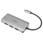 Kép 3/8 - TARGUS Hub ACH226EU, USB-C to 4-Port USB-A Hub