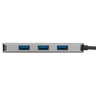Kép 5/8 - TARGUS Hub ACH226EU, USB-C to 4-Port USB-A Hub