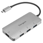 Kép 2/8 - TARGUS Hub ACH226EU, USB-C to 4-Port USB-A Hub