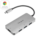 Kép 1/8 - TARGUS Hub ACH226EU, USB-C to 4-Port USB-A Hub