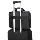 Kép 4/9 - TARGUS Notebokk táska TCG470GL, CityGear 15-17.3" Topload Laptop Case - Black