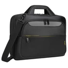 Kép 2/9 - TARGUS Notebokk táska TCG470GL, CityGear 15-17.3" Topload Laptop Case - Black