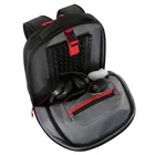 Kép 16/17 - TARGUS Notebook hátizsák, 17.3” Strike II Gaming Backpack - Black