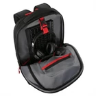 Kép 15/17 - TARGUS Notebook hátizsák, 17.3” Strike II Gaming Backpack - Black