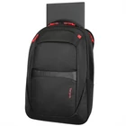 Kép 14/17 - TARGUS Notebook hátizsák, 17.3” Strike II Gaming Backpack - Black
