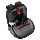 Kép 13/17 - TARGUS Notebook hátizsák, 17.3” Strike II Gaming Backpack - Black