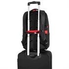 Kép 12/17 - TARGUS Notebook hátizsák, 17.3” Strike II Gaming Backpack - Black