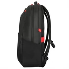 Kép 11/17 - TARGUS Notebook hátizsák, 17.3” Strike II Gaming Backpack - Black