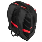 Kép 5/17 - TARGUS Notebook hátizsák, 17.3” Strike II Gaming Backpack - Black