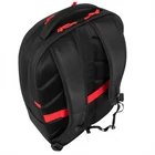 Kép 4/17 - TARGUS Notebook hátizsák, 17.3” Strike II Gaming Backpack - Black